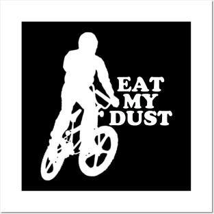 Eat My Dust #2 Posters and Art